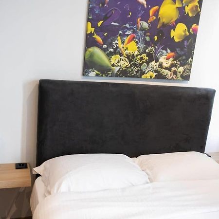Ferienwohnung Cozy Modern Studio In Thessaloniki Exterior foto