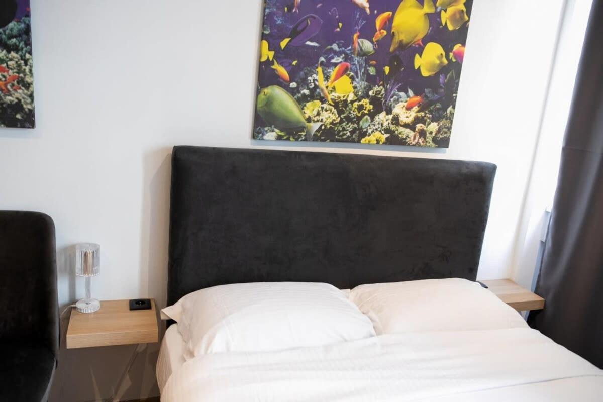 Ferienwohnung Cozy Modern Studio In Thessaloniki Exterior foto